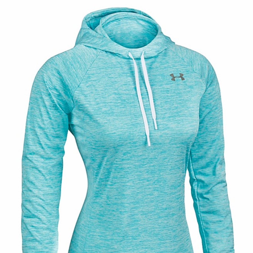 Under Armour Hoodie Heat Gear Hooded Shirt